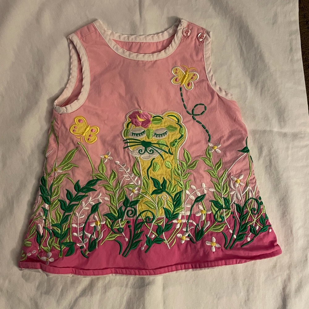Lilly Pulitzer 6-12 month dress
